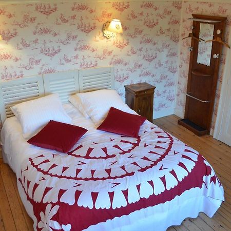 Stella Etretat Bed and Breakfast Eksteriør billede