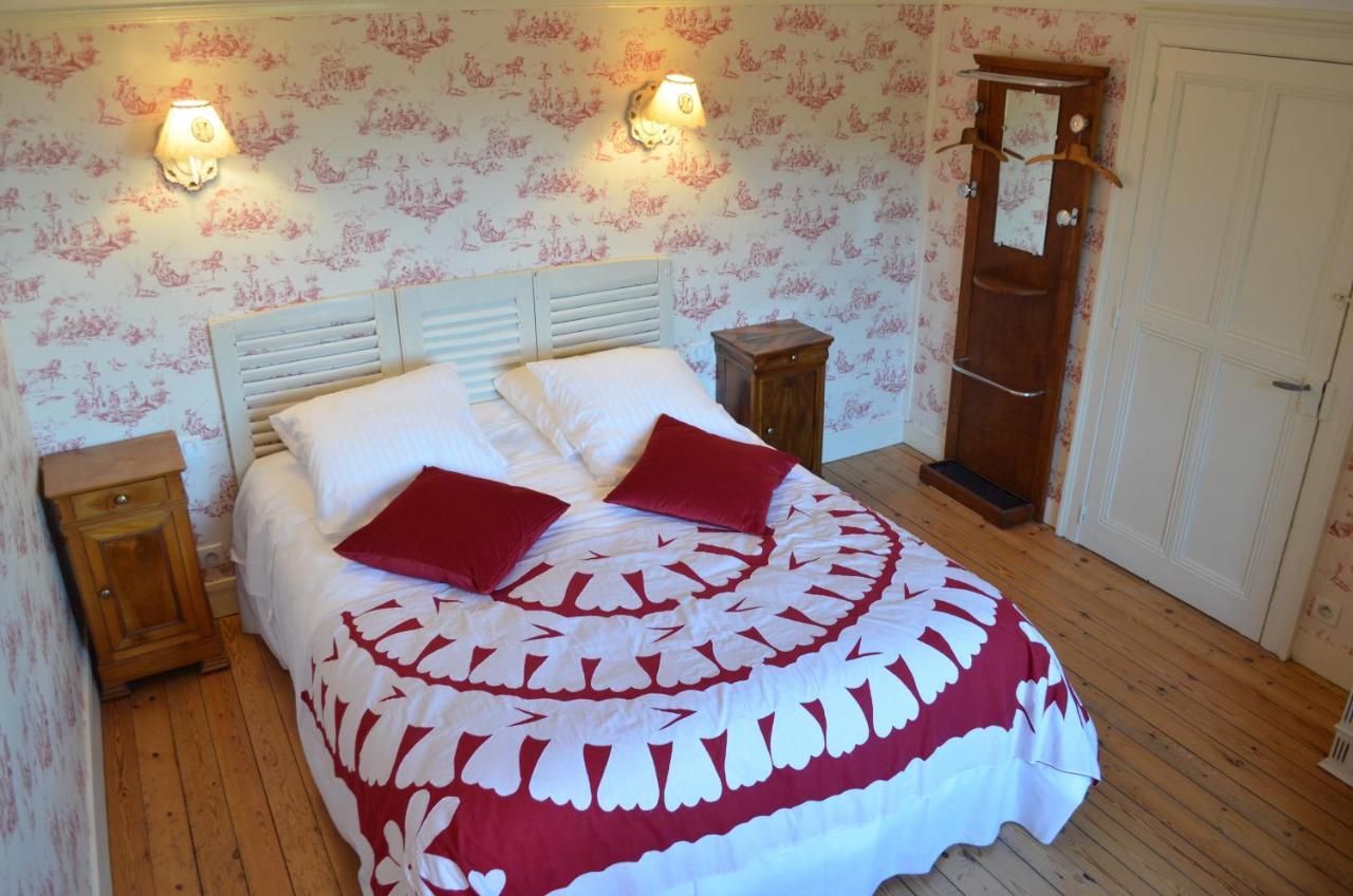 Stella Etretat Bed and Breakfast Eksteriør billede