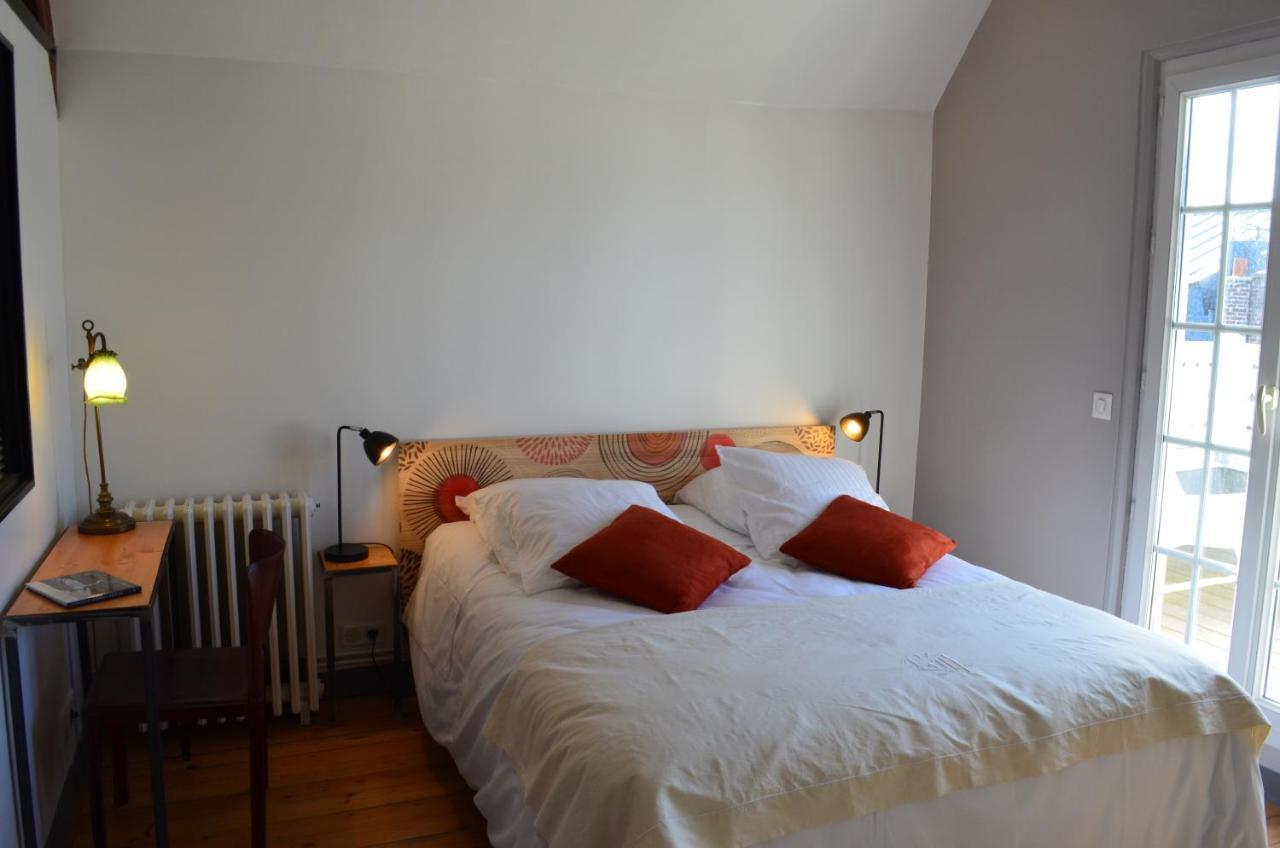 Stella Etretat Bed and Breakfast Eksteriør billede