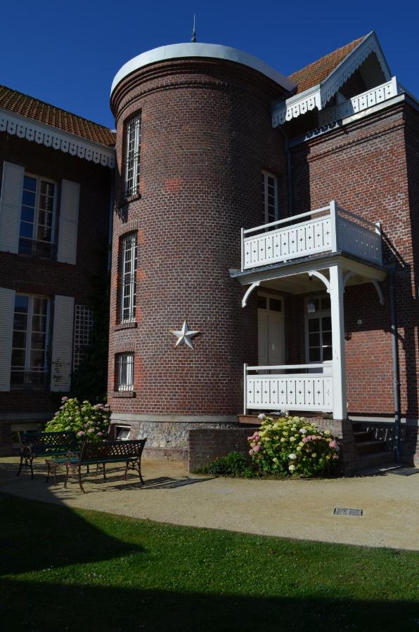 Stella Etretat Bed and Breakfast Eksteriør billede