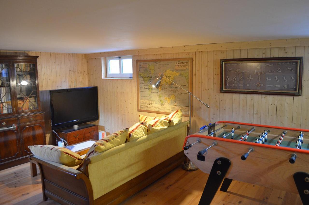Stella Etretat Bed and Breakfast Eksteriør billede