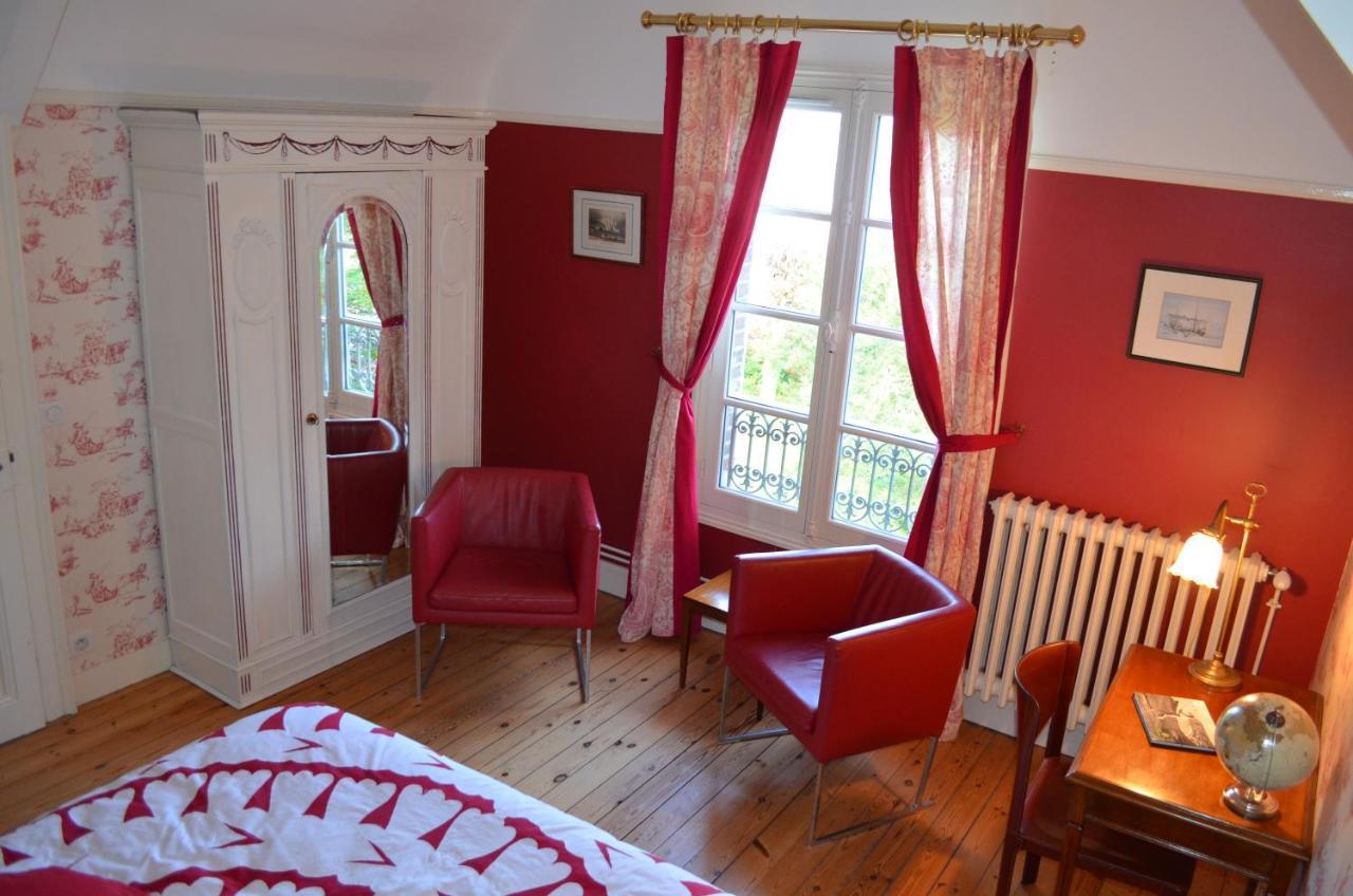 Stella Etretat Bed and Breakfast Eksteriør billede