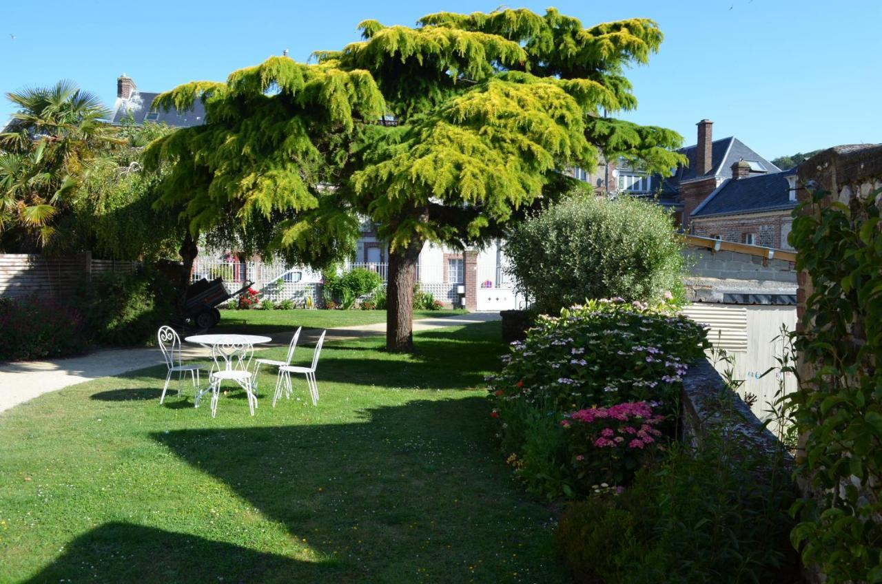 Stella Etretat Bed and Breakfast Eksteriør billede