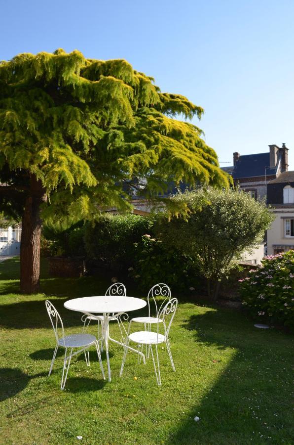 Stella Etretat Bed and Breakfast Eksteriør billede