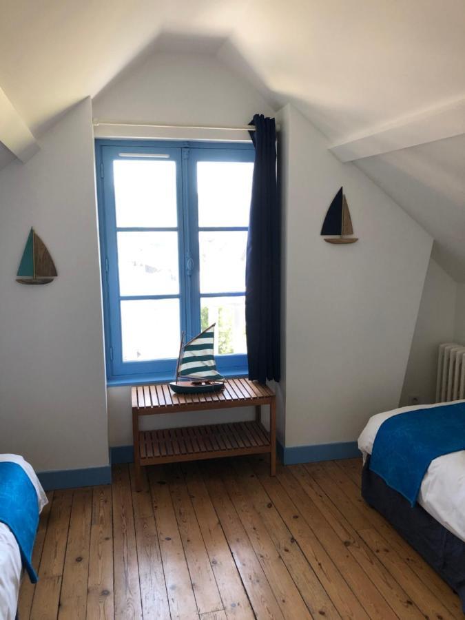 Stella Etretat Bed and Breakfast Eksteriør billede